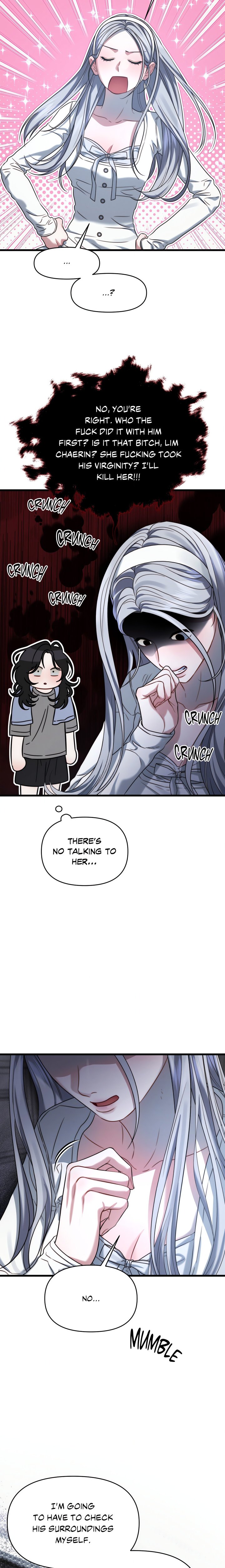 18+ You’re Coming With Me! Chapter 5 page 19