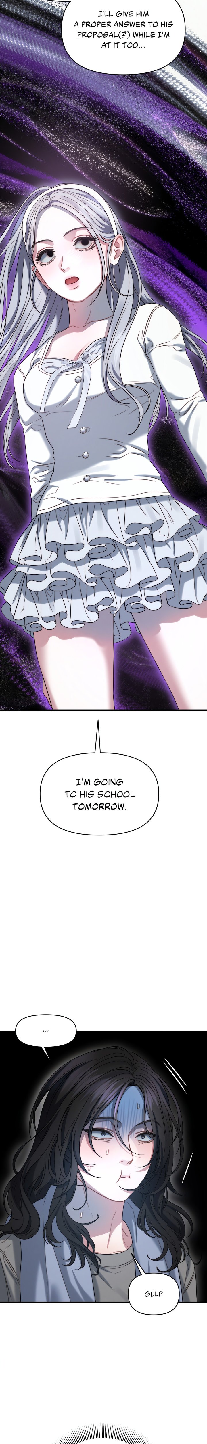 18+ You’re Coming With Me! Chapter 5 page 20