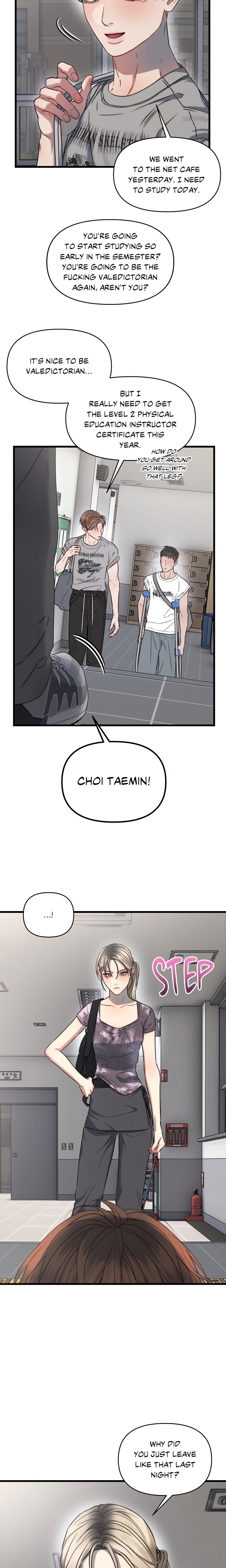 18+ You’re Coming With Me! Chapter 6 page 2