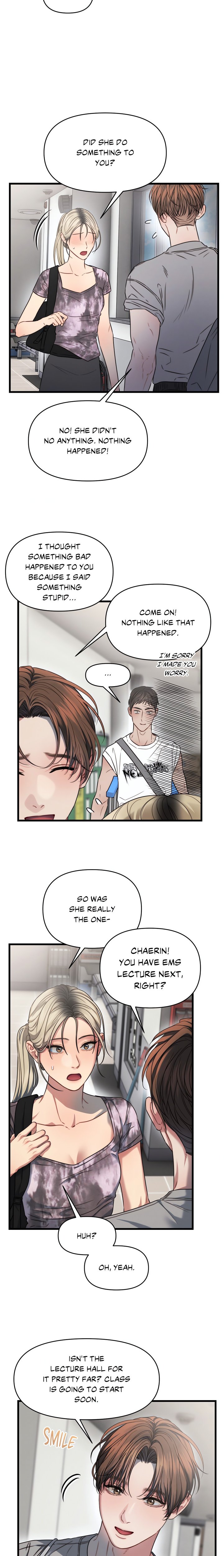18+ You’re Coming With Me! Chapter 6 page 4