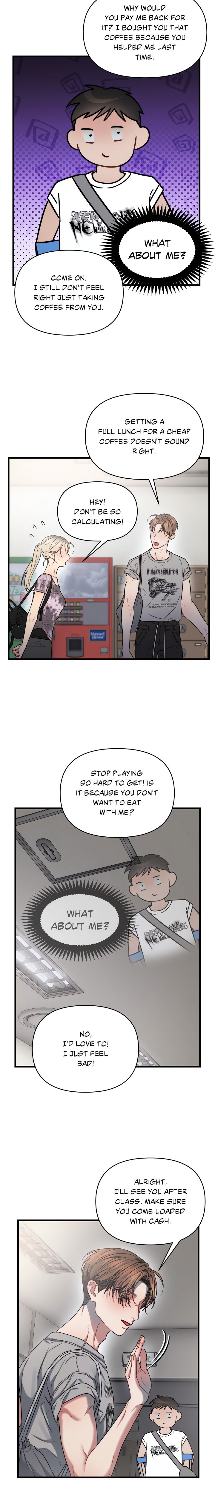 18+ You’re Coming With Me! Chapter 6 page 6