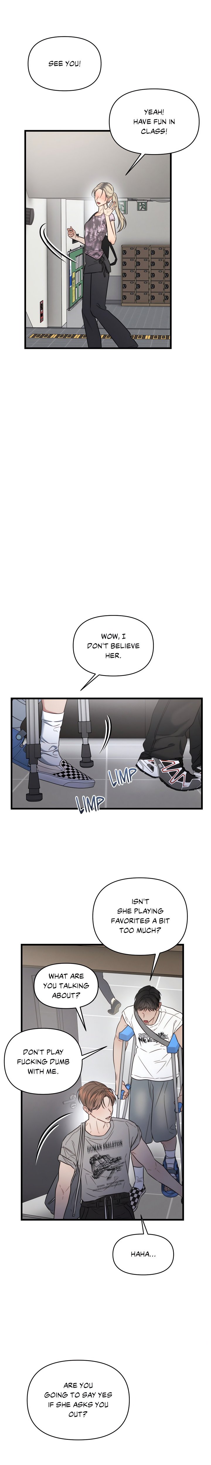 18+ You’re Coming With Me! Chapter 6 page 7