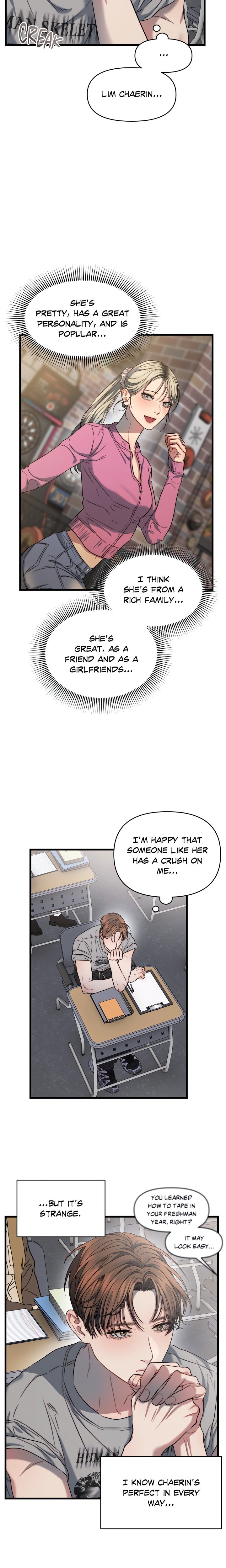 18+ You’re Coming With Me! Chapter 6 page 9