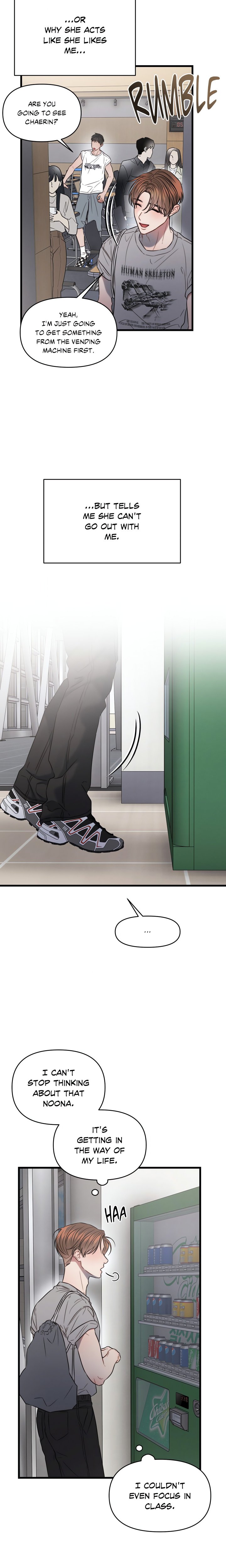 18+ You’re Coming With Me! Chapter 6 page 11
