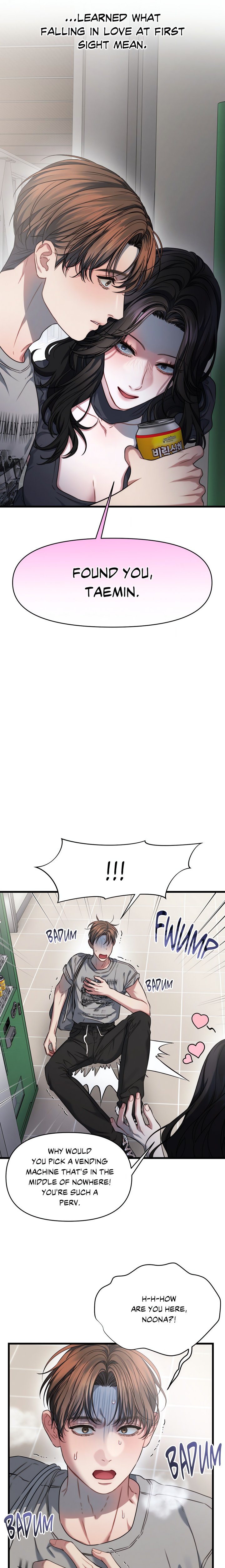 18+ You’re Coming With Me! Chapter 6 page 13