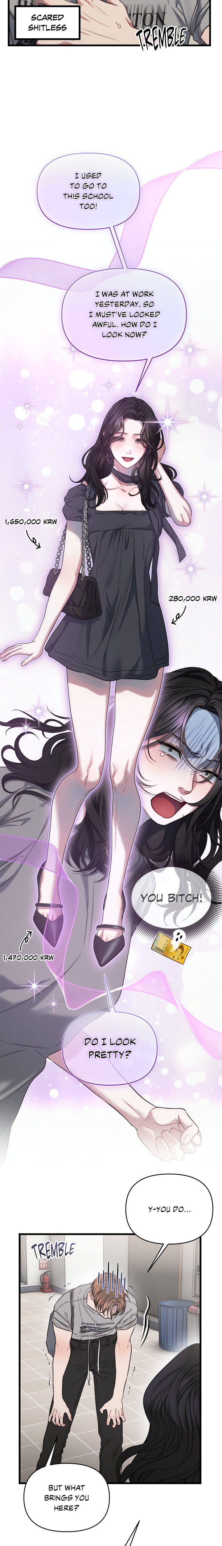 18+ You’re Coming With Me! Chapter 6 page 14
