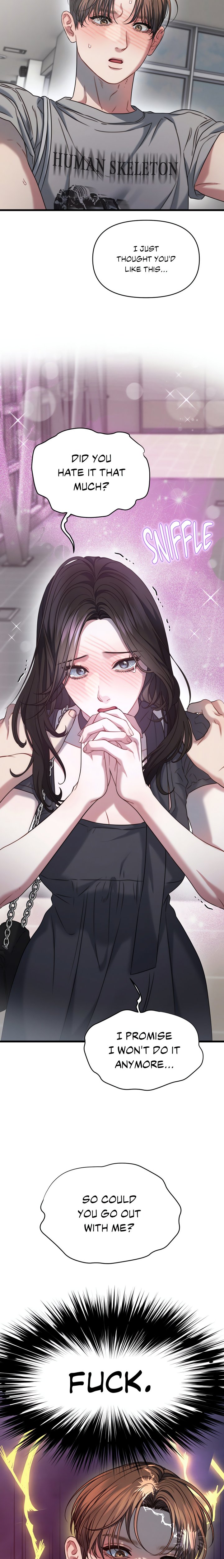 18+ You’re Coming With Me! Chapter 6 page 18