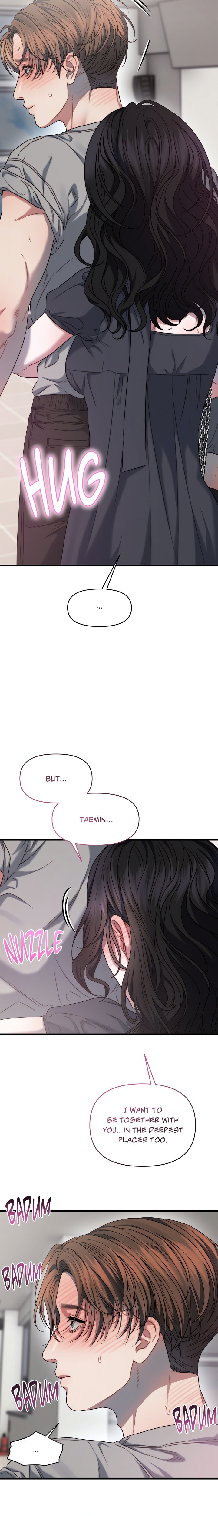 18+ You’re Coming With Me! Chapter 6 page 20