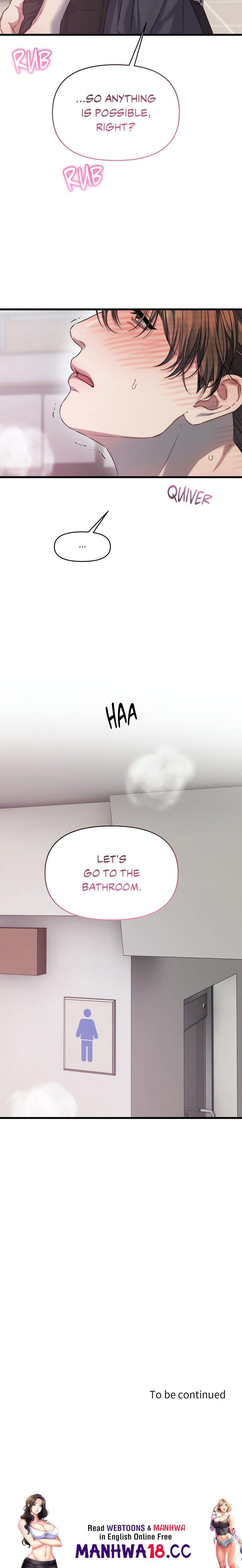 18+ You’re Coming With Me! Chapter 6 page 22