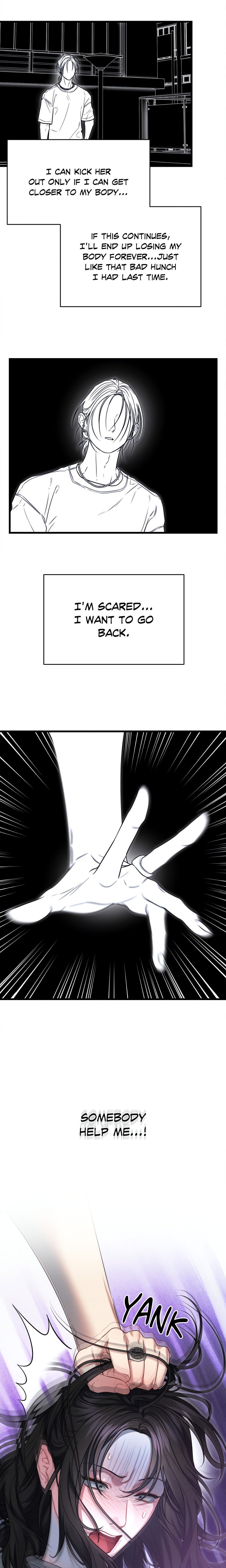18+ You’re Coming With Me! Chapter 7 page 2