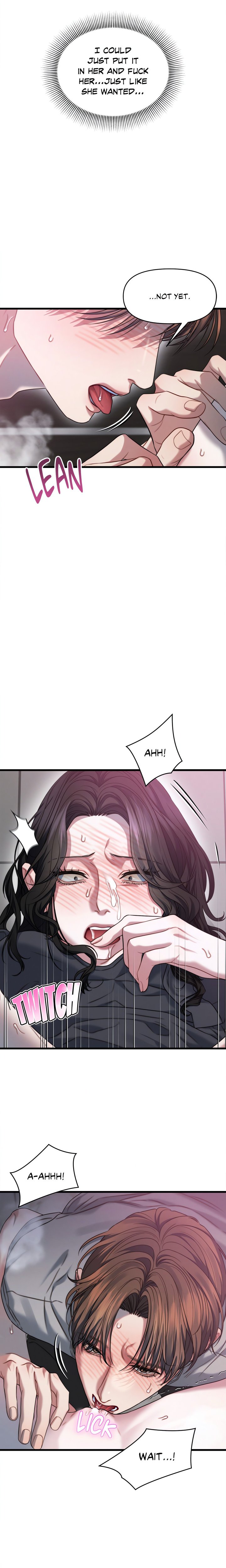 18+ You’re Coming With Me! Chapter 7 page 12