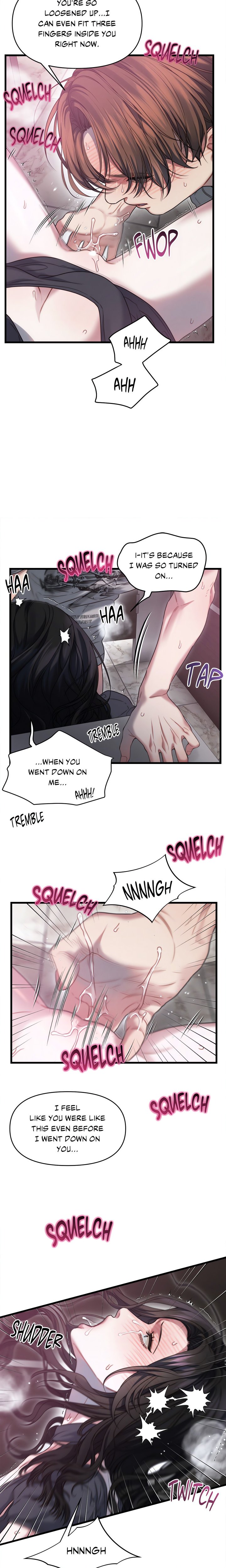 18+ You’re Coming With Me! Chapter 7 page 16