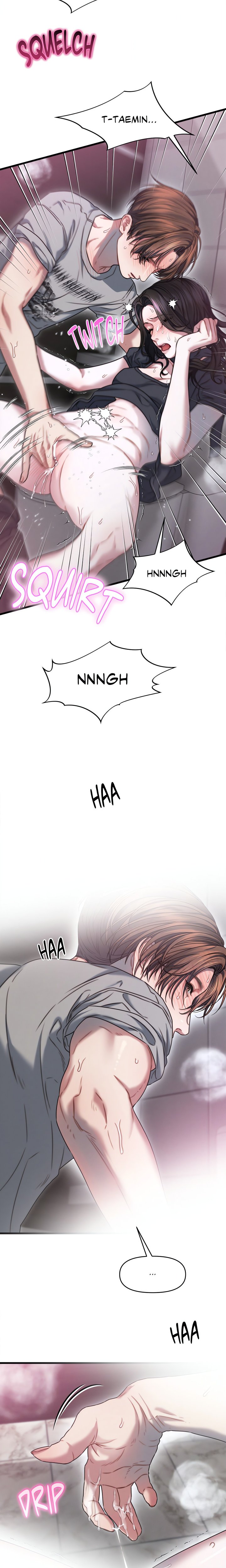 18+ You’re Coming With Me! Chapter 7 page 17