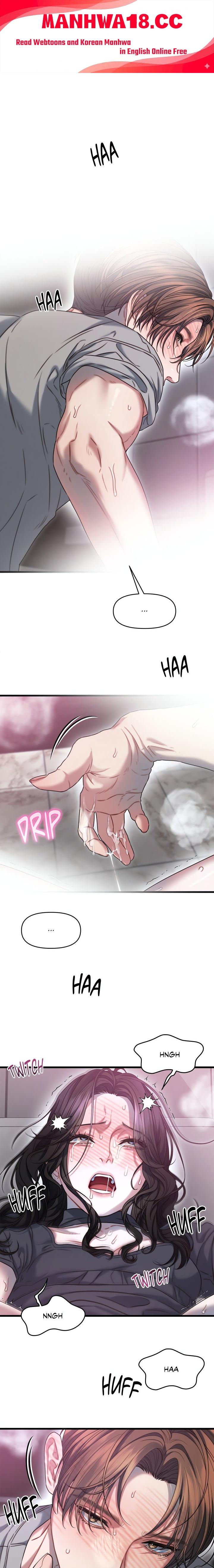 18+ You’re Coming With Me! Chapter 8 page 1