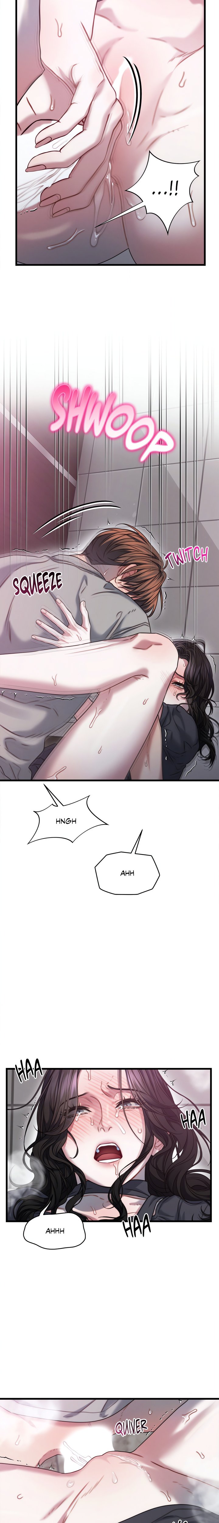 18+ You’re Coming With Me! Chapter 8 page 7