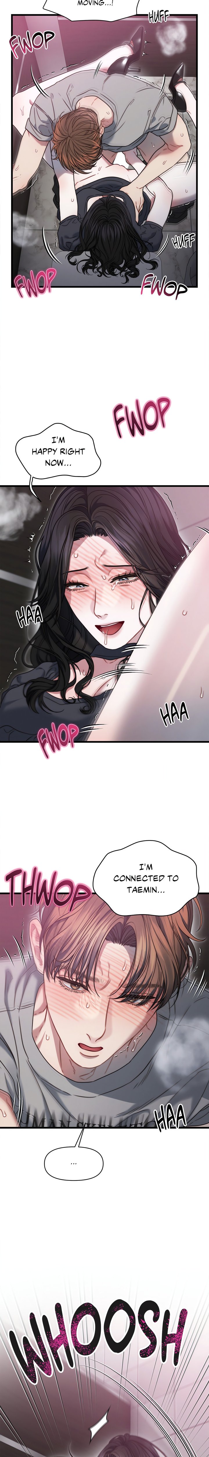 18+ You’re Coming With Me! Chapter 8 page 9