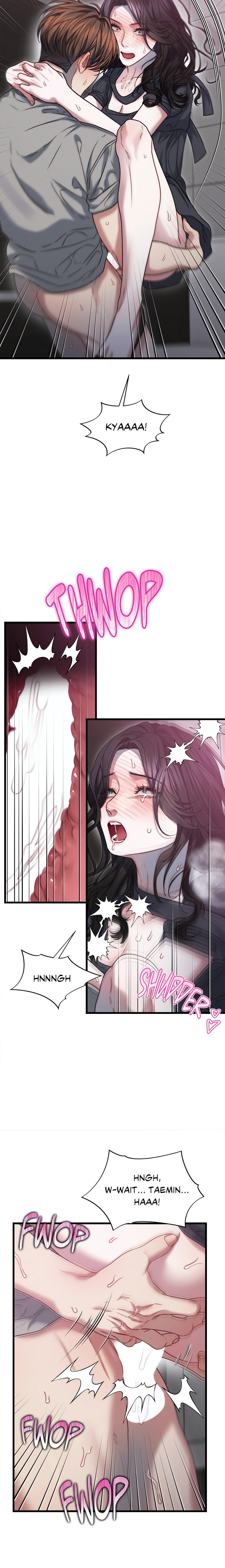 18+ You’re Coming With Me! Chapter 8 page 10