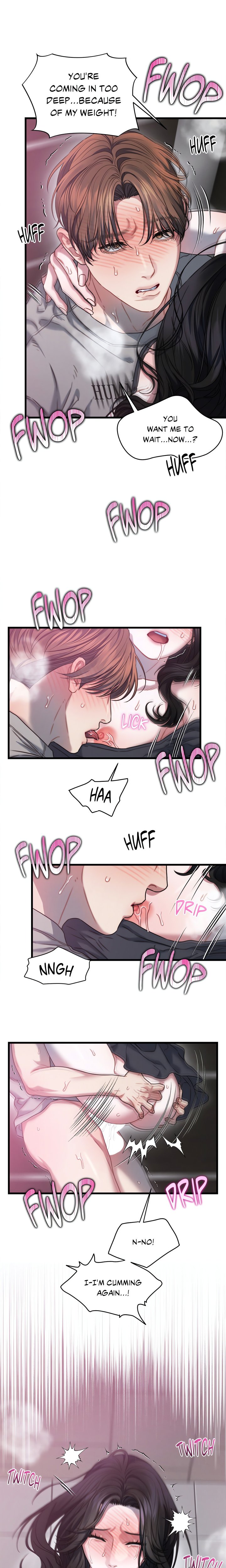 18+ You’re Coming With Me! Chapter 8 page 11