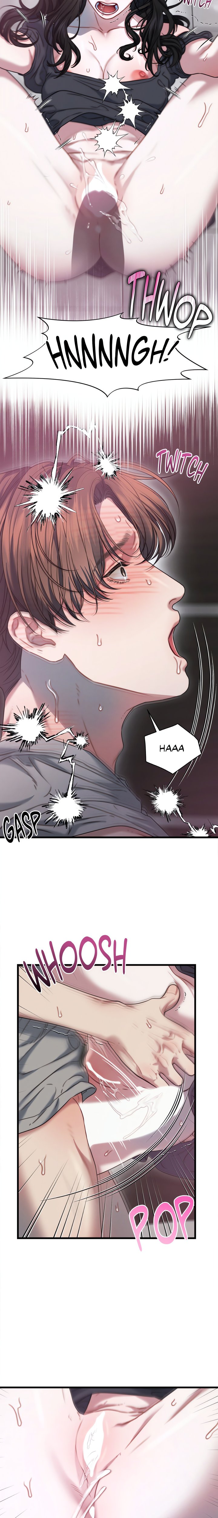 18+ You’re Coming With Me! Chapter 8 page 12
