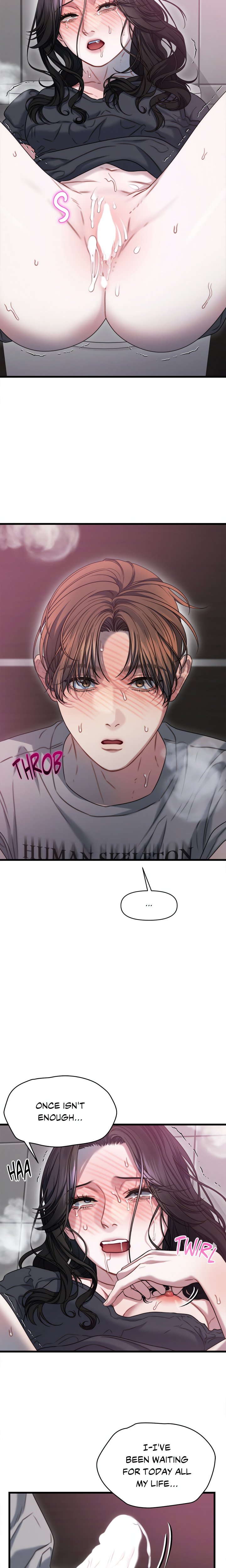 18+ You’re Coming With Me! Chapter 8 page 15