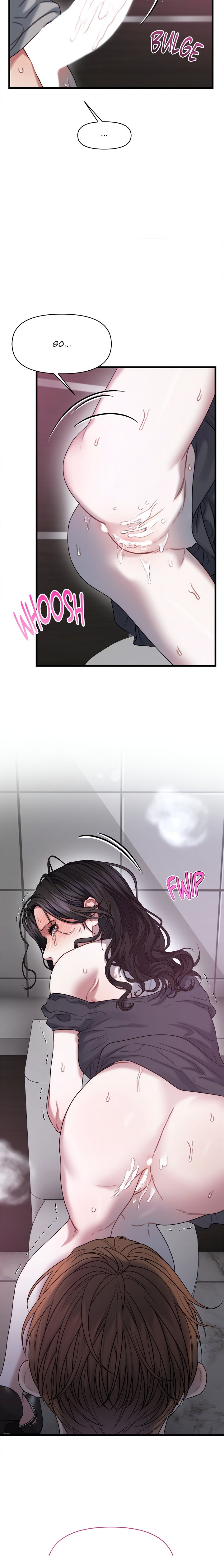 18+ You’re Coming With Me! Chapter 8 page 16