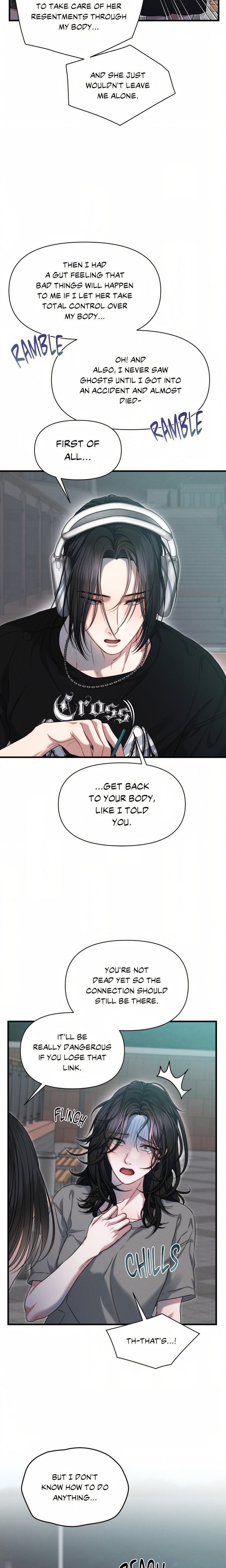 18+ You’re Coming With Me! Chapter 9 page 4