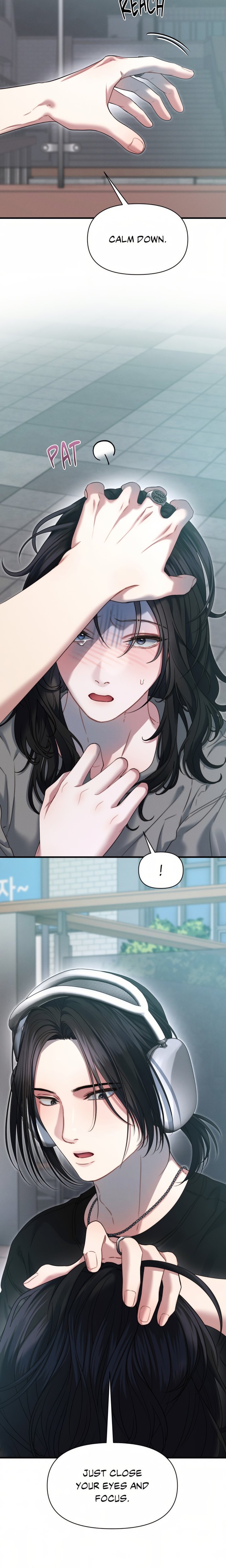 18+ You’re Coming With Me! Chapter 9 page 5