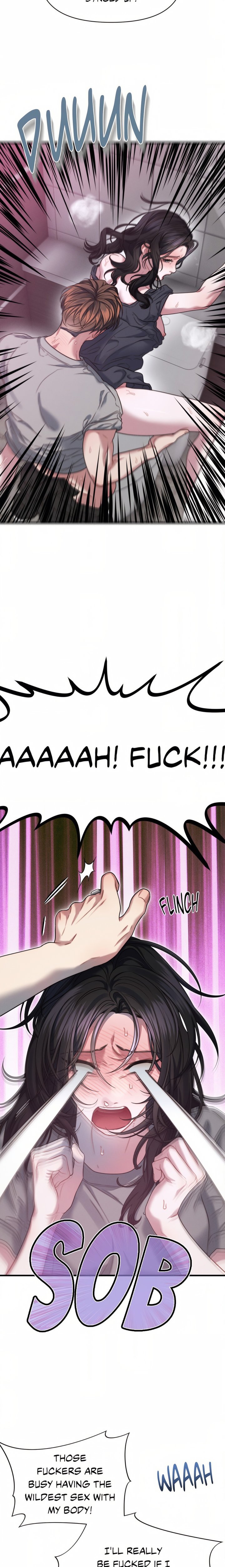 18+ You’re Coming With Me! Chapter 9 page 7
