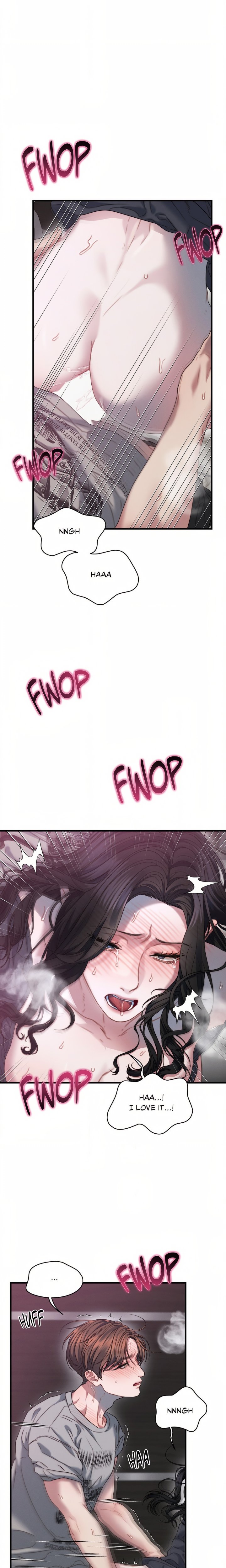 18+ You’re Coming With Me! Chapter 9 page 9