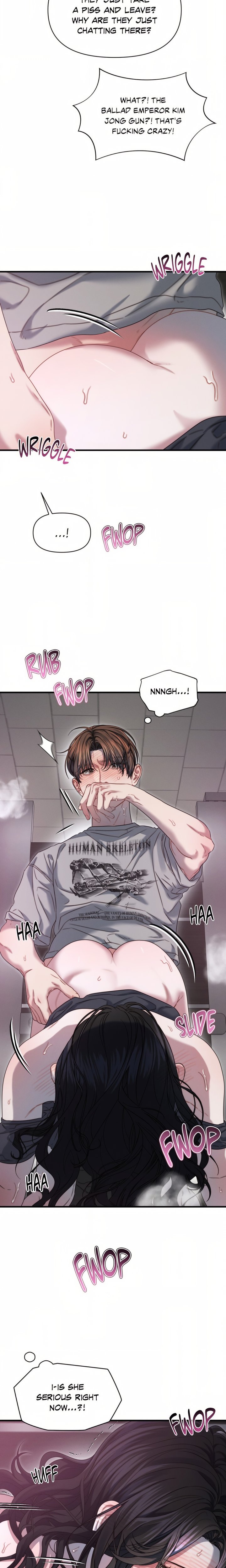 18+ You’re Coming With Me! Chapter 9 page 12
