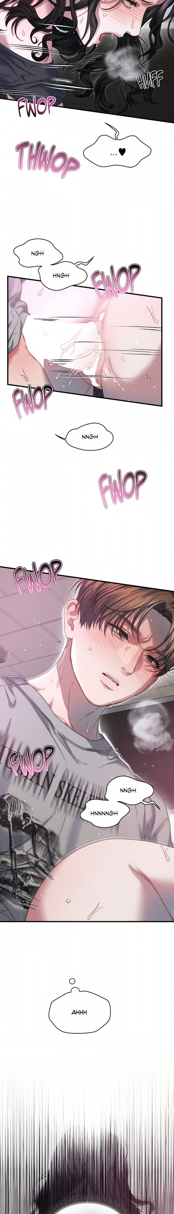 18+ You’re Coming With Me! Chapter 9 page 13