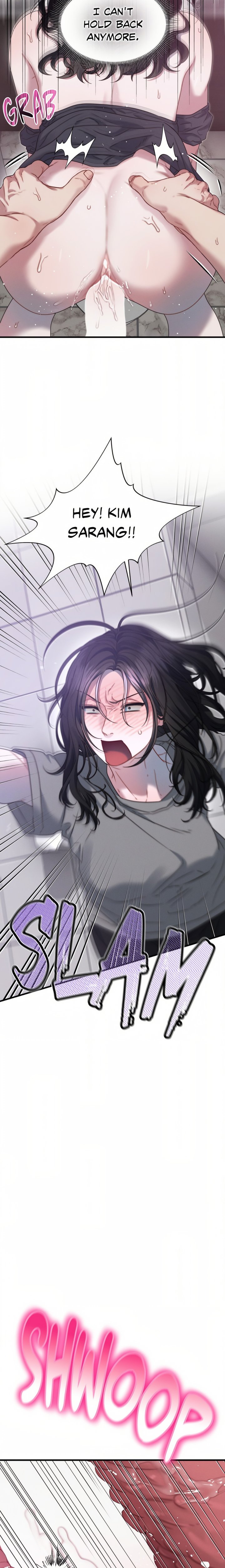 18+ You’re Coming With Me! Chapter 9 page 14