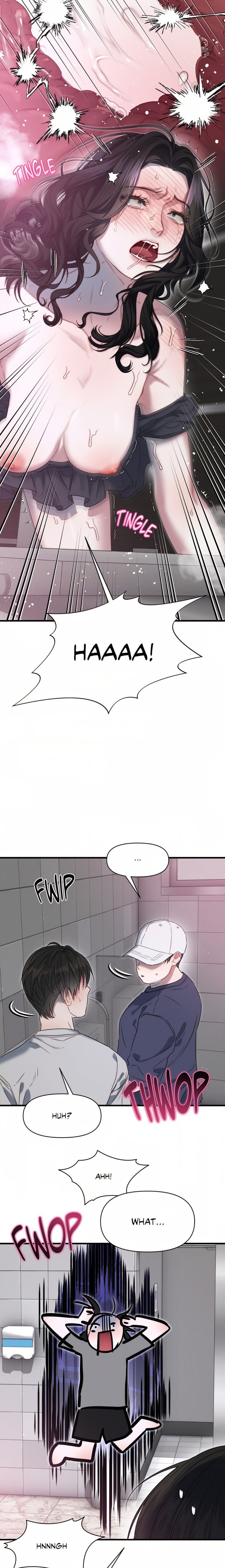 18+ You’re Coming With Me! Chapter 9 page 15