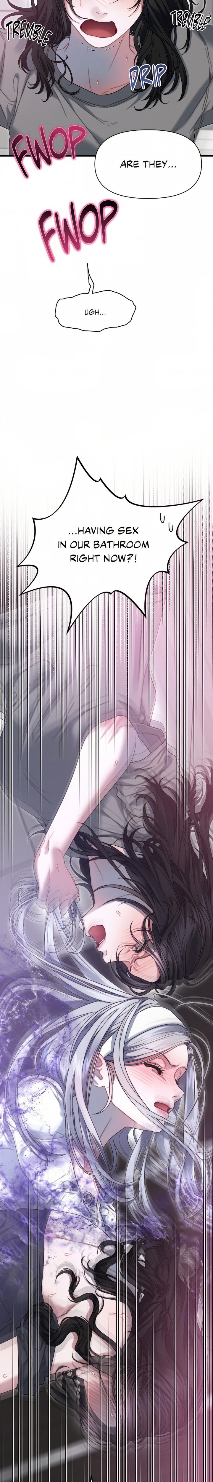 18+ You’re Coming With Me! Chapter 9 page 17