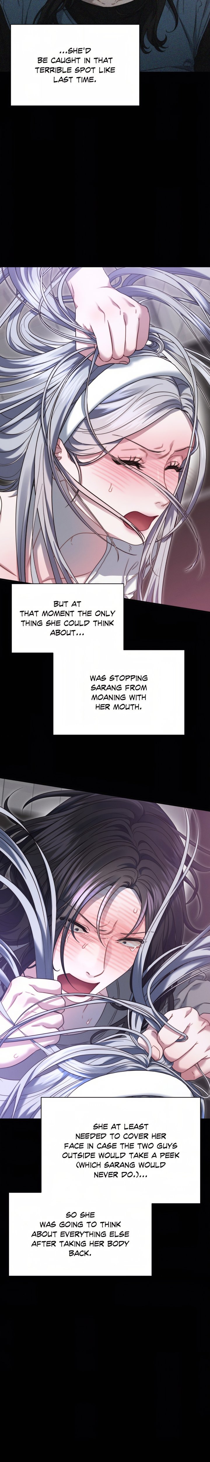 18+ You’re Coming With Me! Chapter 9 page 19