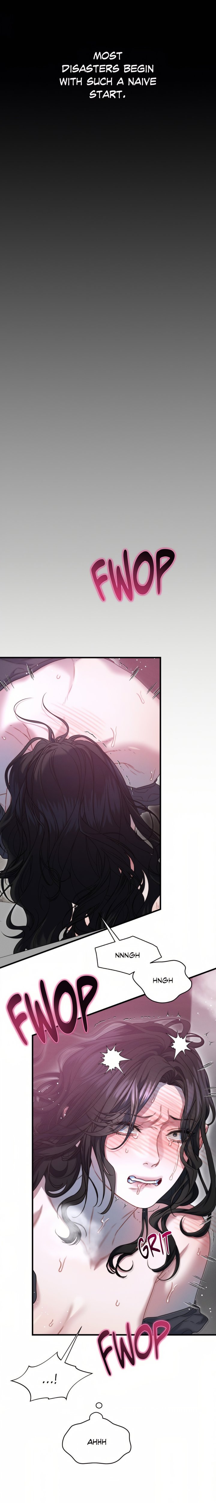 18+ You’re Coming With Me! Chapter 9 page 20