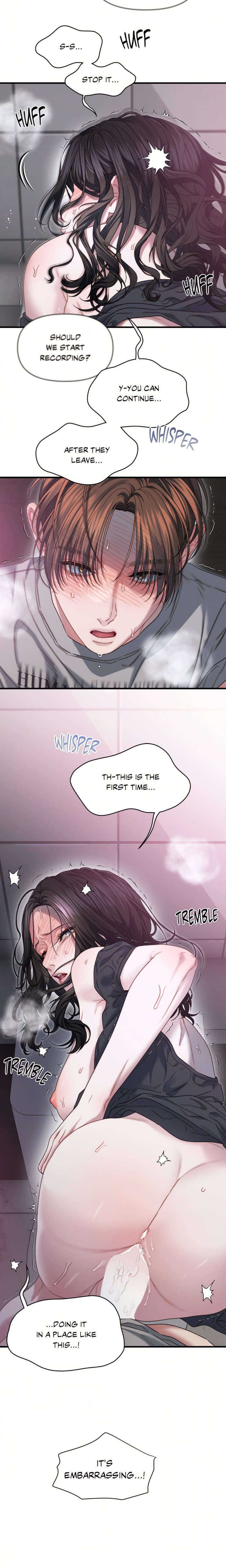 18+ You’re Coming With Me! Chapter 9 page 22