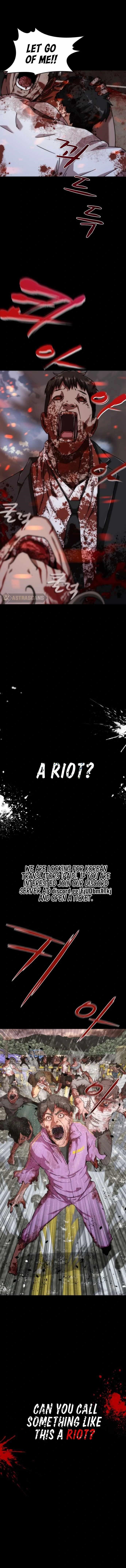 18+ Zombie Revelation: 82-08 Chapter 0 page 2