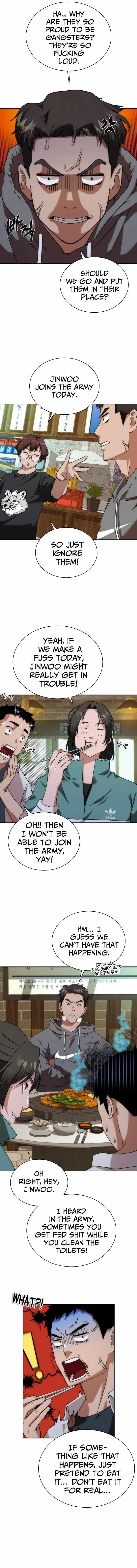 18+ Zombie Revelation: 82-08 Chapter 1 page 8