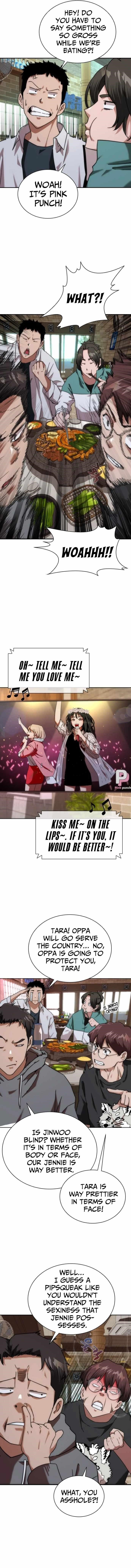 18+ Zombie Revelation: 82-08 Chapter 1 page 9
