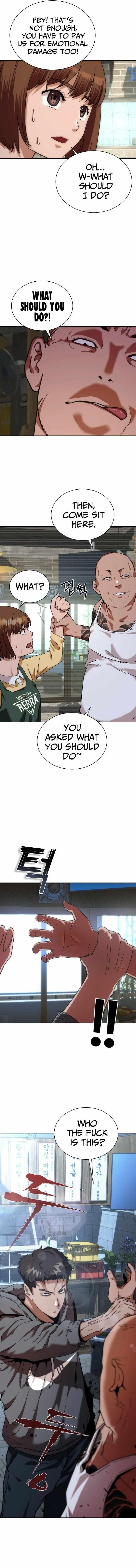 18+ Zombie Revelation: 82-08 Chapter 1 page 11