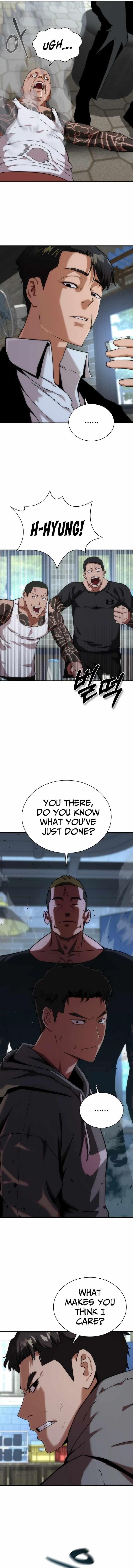 18+ Zombie Revelation: 82-08 Chapter 1 page 13