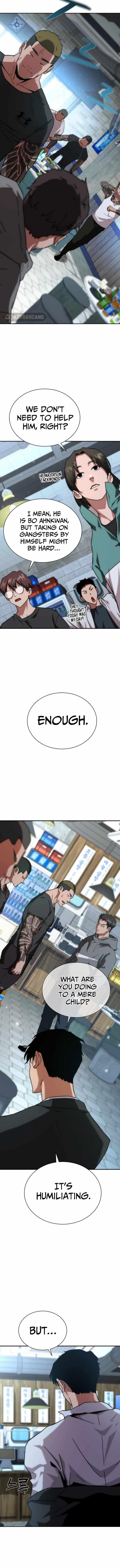 18+ Zombie Revelation: 82-08 Chapter 1 page 14