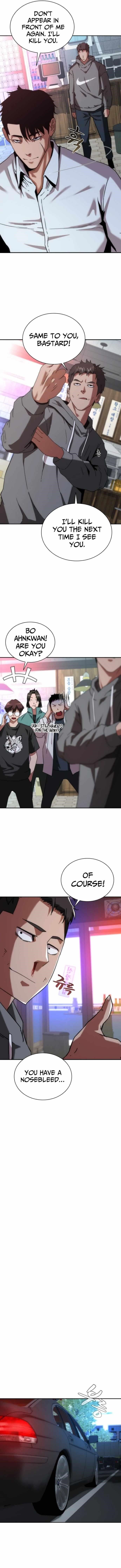 18+ Zombie Revelation: 82-08 Chapter 1 page 19