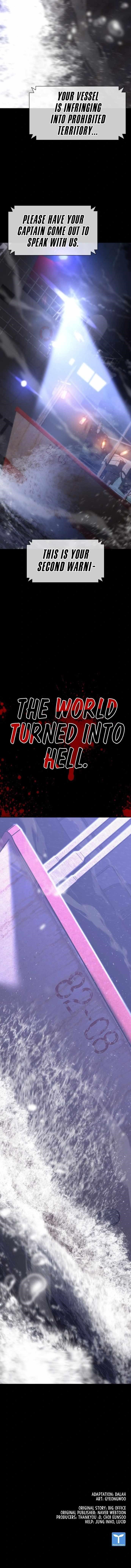 18+ Zombie Revelation: 82-08 Chapter 1 page 23