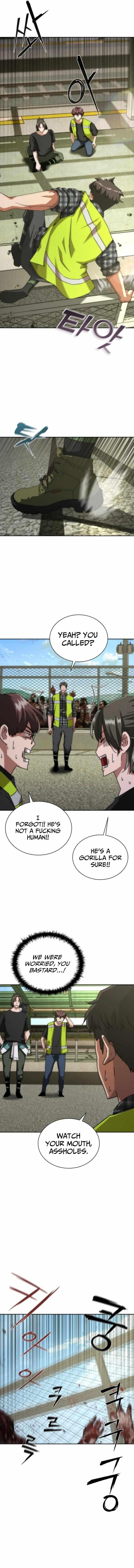 18+ Zombie Revelation: 82-08 Chapter 10 page 4