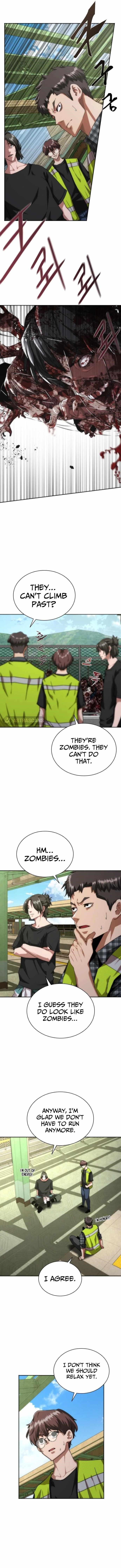 18+ Zombie Revelation: 82-08 Chapter 10 page 5
