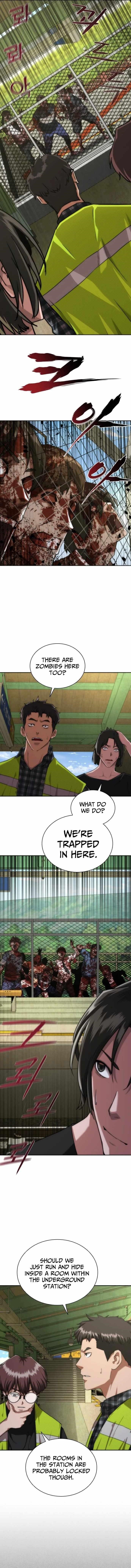 18+ Zombie Revelation: 82-08 Chapter 10 page 8
