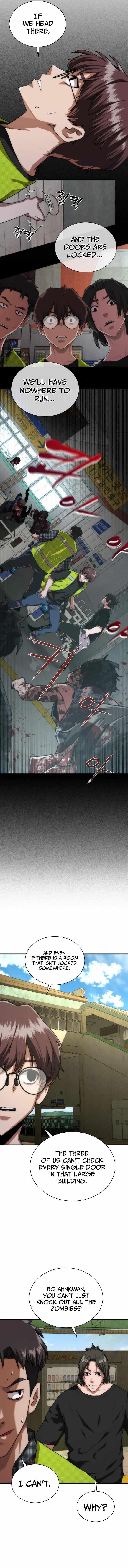 18+ Zombie Revelation: 82-08 Chapter 10 page 9