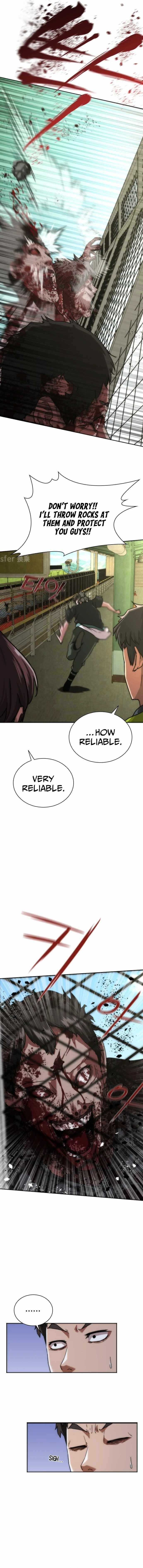 18+ Zombie Revelation: 82-08 Chapter 10 page 11
